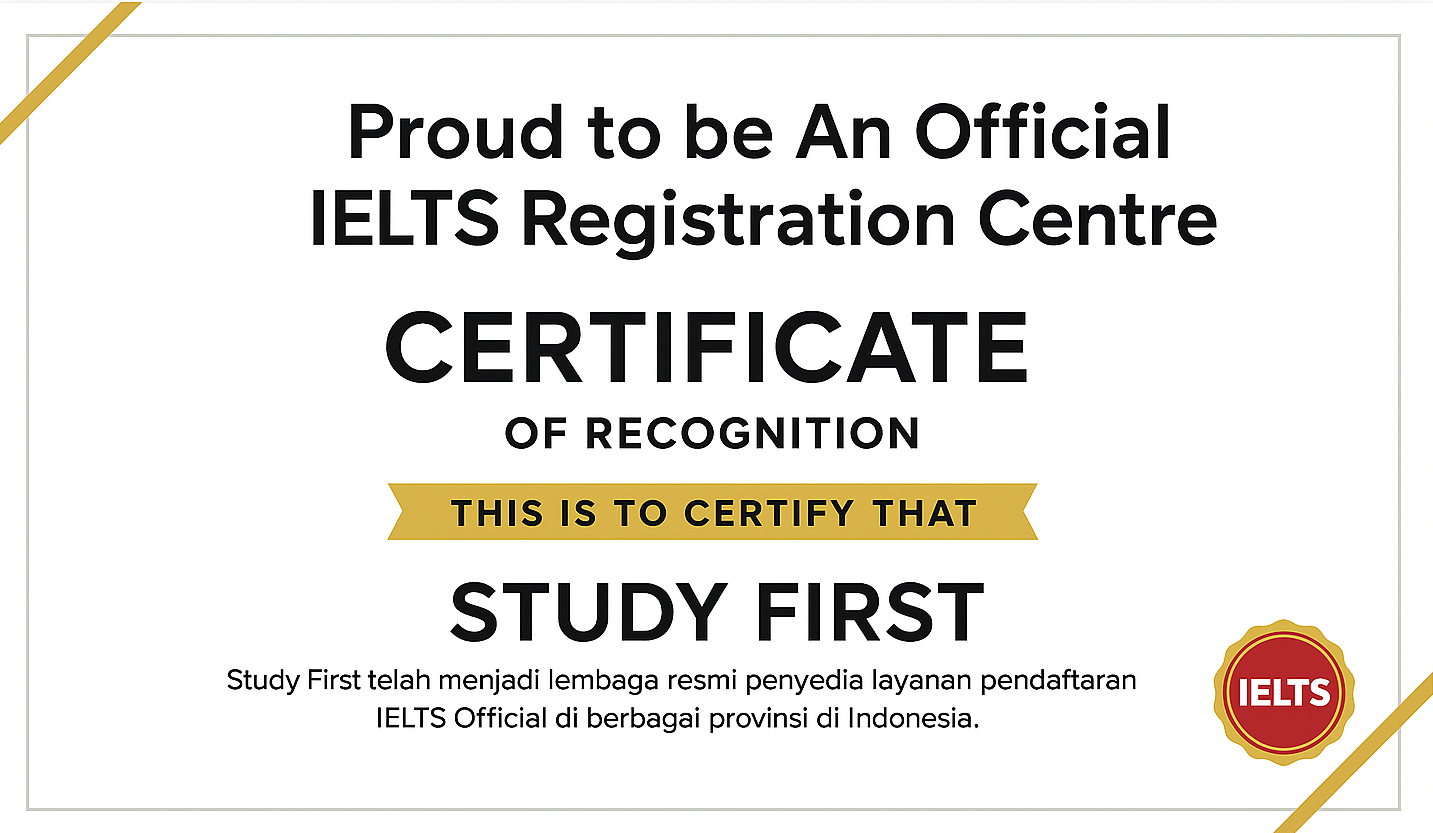 IELTS Official Test