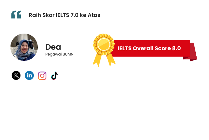 IELTS Dea