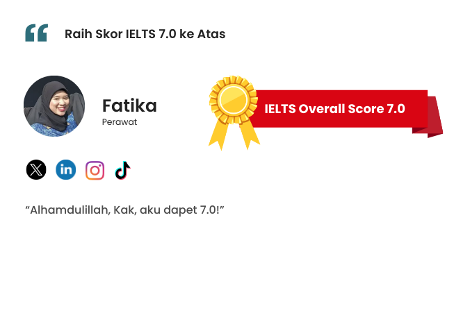 IELTS Fatika