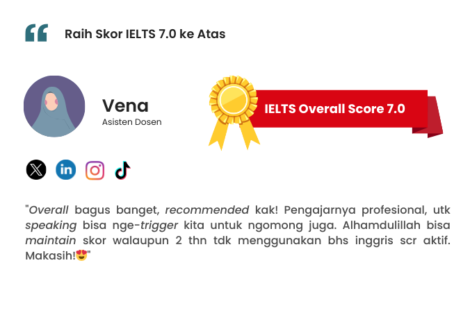 IELTS Vena