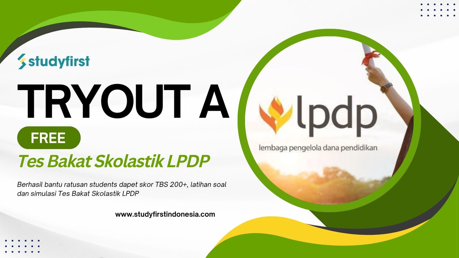 Tryout A LPDP