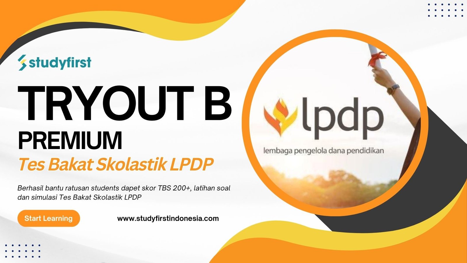 Tryout B TBS LPDP