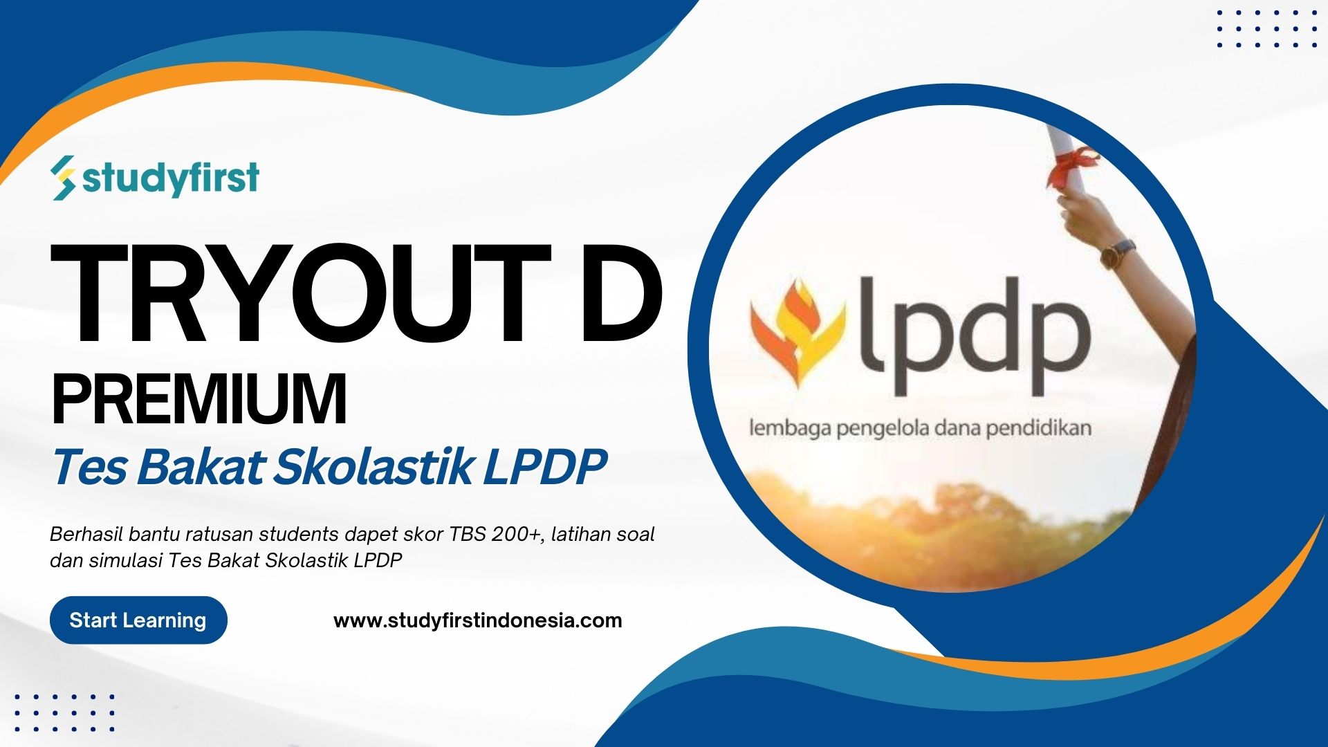 Tryout D TBS LPDP